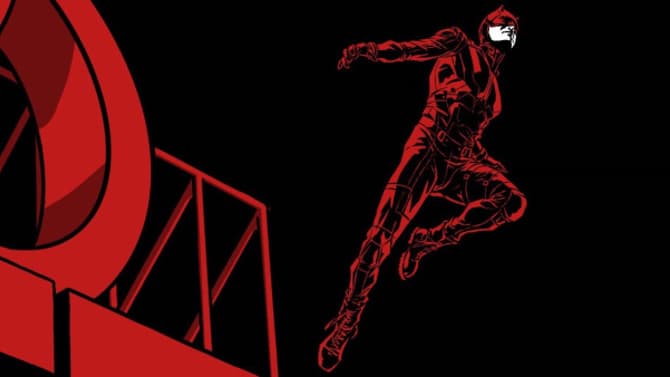DAREDEVIL: The Man Without Fear Is Back In Action In The First Official Artwork Poster For Season 3