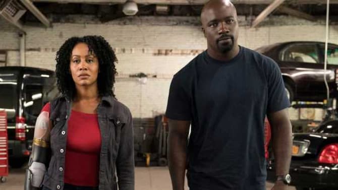 LUKE CAGE Returns In This First Teaser For The Upcoming Second Season; Premiere Date Revealed