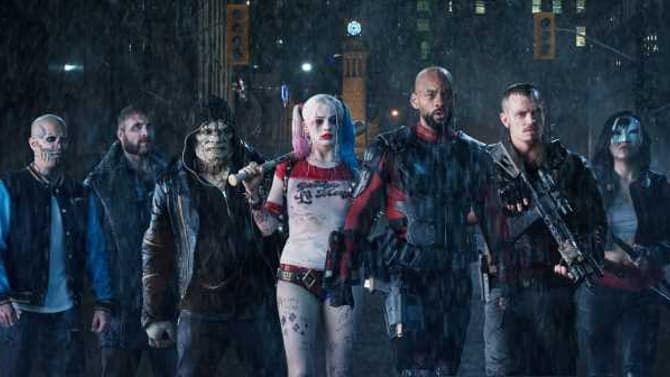SUICIDE SQUAD Sequel Is Reportedly Set To Begin Shooting Later This Year In The UK