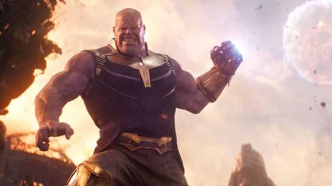 AVENGERS: INFINITY WAR's Second Trailer &quot;Is Coming,&quot; As Marvel Studio's Co-President Asks Fans For Patience