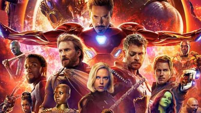Take A Journey Down The Road To AVENGERS: INFINITY WAR With This Awesome Fan-Made MCU Supercut