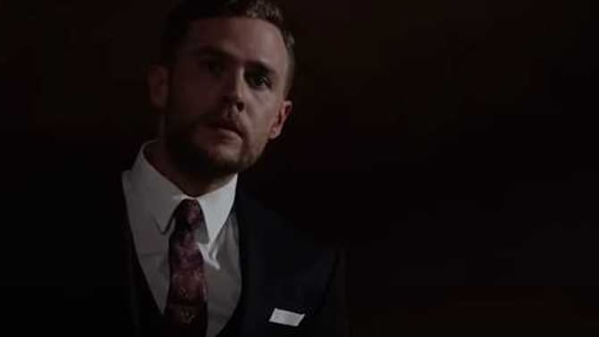 AGENTS OF S.H.I.E.L.D.: Agent Fitz Faces The Devil On His Shoulder In A New Clip From Tomorrow's Episode