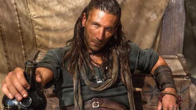 AGENTS OF SHIELD And BLACK SAILS Actor Zach McGowan Cast As Villian In BAD BOYS TV Spin-Off