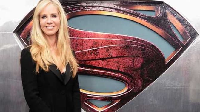 DC Entertainment President Diane Nelson Is Taking An Extended Leave Of Absence From The Company