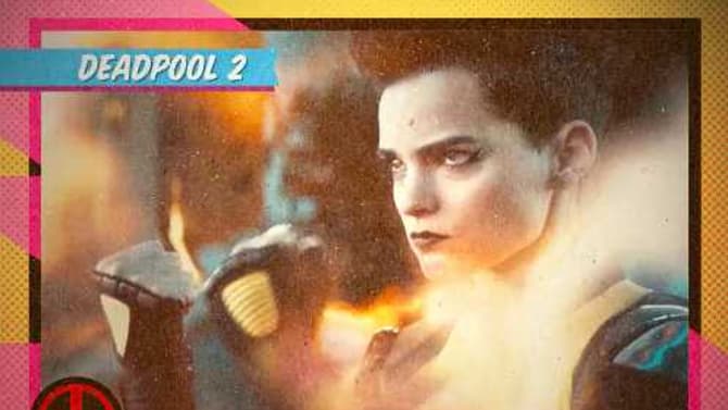 DEADPOOL 2 Character Motion Profiles Spotlight The Lethal Ladies Of The Merc's Upcoming Sequel