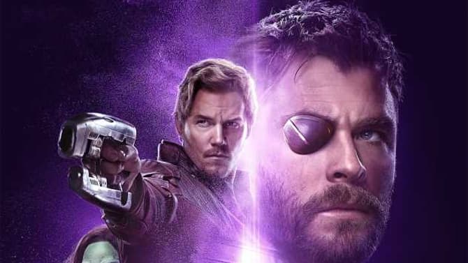 Latest AVENGERS: INFINITY WAR TV Spot Features Even More New Footage From The Upcoming Marvel Epic
