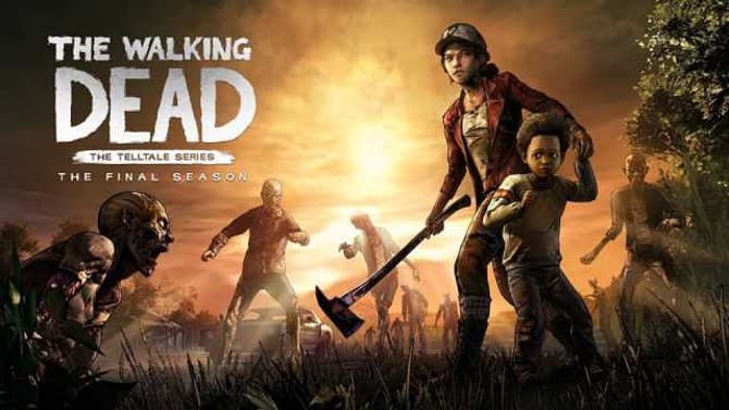 Video Games: First Look At Telltale's THE WALKING DEAD: THE FINAL SEASON To Be Shown At PAX EAST