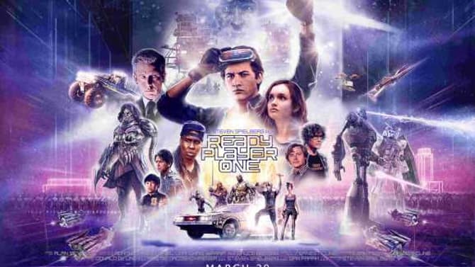 Ready Player One Review: Is this Nostalgic-Filled film worth the watch?