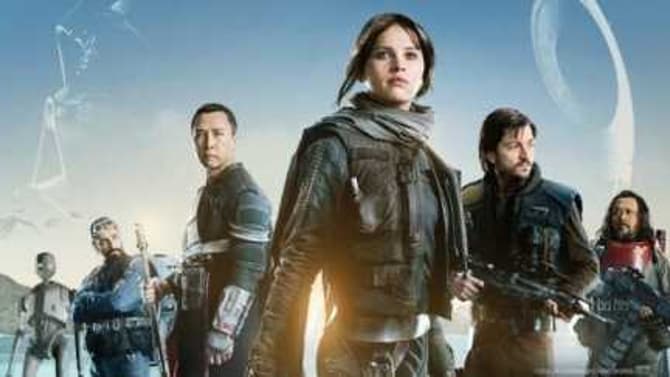 ROGUE ONE Screenwriter Opens Up For The First Time About Those Reshoots: &quot;They Were In So Much Trouble&quot;