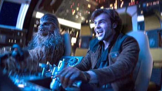 SOLO: A STAR WARS STORY Is Set For A Surprise Screening At The Cannes Film Festival On April 15