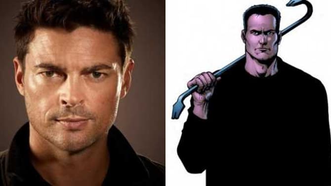 THOR: RAGNAROK And DREDD Actor Karl Urban Will Play Billy Butcher In Amazon's THE BOYS TV Series