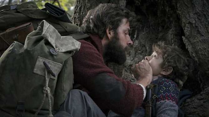 A QUIET PLACE Screenwriters Acknowledge Having &quot;So Many Stories&quot; To Tell In Potential Sequels