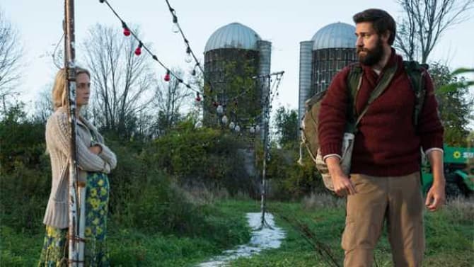 A QUIET PLACE Director John Krasinski Planning Sci-Fi Thriller LIFE ON MARS As Follow-Up Movie