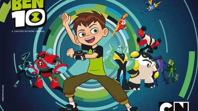 Fan Casting Suggestions for a live-action movie of Ben 10 from Cartoon Network Studios