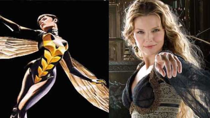 Sebastian Stan Confirms Michelle Pfeiffer And Another ANT-MAN & THE WASP Star For AVENGERS: INFINITY WAR