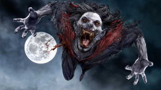 THE EQUALIZER 2 Director Antoine Fuqua Was Approached To Helm A MORBIUS Movie By Sony Pictures