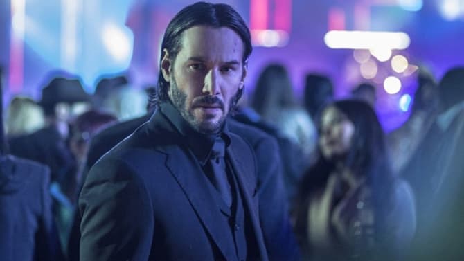 JOHN WICK: CHAPTER 3 Receives First Synopsis Details Along With Promotional Teaser Poster