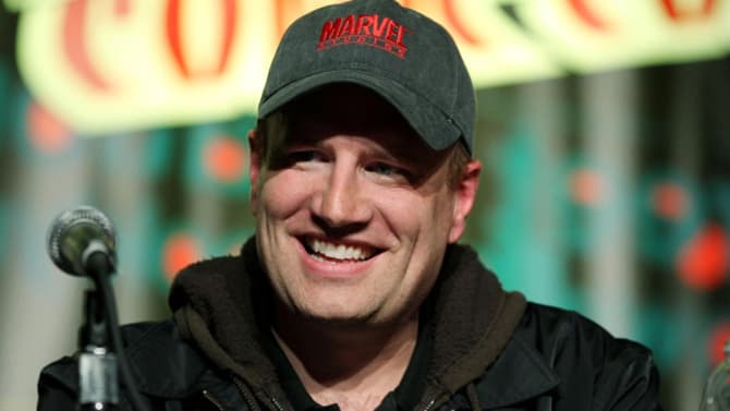 Marvel Studios President Kevin Feige Thanks Fans For The Record-Breaking Success Of AVENGERS: INFINITY WAR