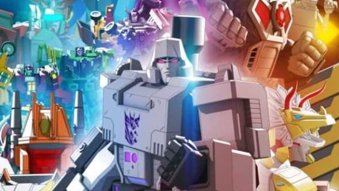 TRANSFORMERS: POWER OF THE PRIMES Launches Today Marking The Beginning Of The End For PRIME WARS TRILOGY