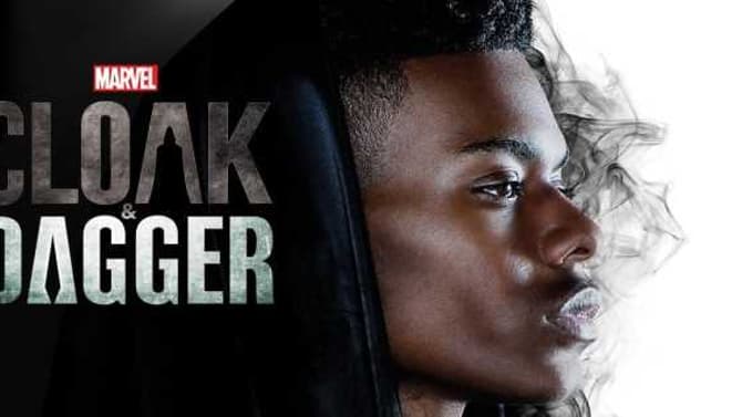CLOAK AND DAGGER Embrace Their Destinies On This New Poster For The Upcoming Marvel/Freeform Series