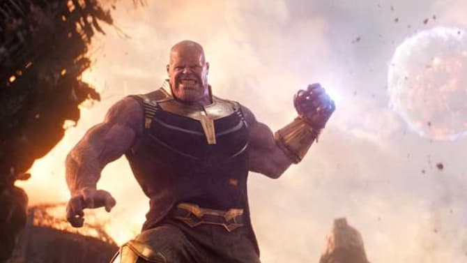 AVENGERS: INFINITY WAR Passes $850 Million Globally; Now Almost Certain To Hit $1 Billion In Record Time