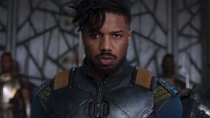 BLACK PANTHER: Ryan Coogler Reveals What Happened To Killmonger's Off-Screen Mother