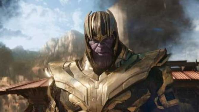 AVENGERS: INFINITY WAR Directors Explain Why Thanos Obtains SPOILER Off-Screen