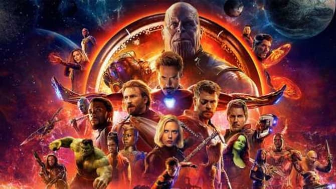 AVENGERS: INFINITY WAR Star Bids A Final Farewell To Their Character - SPOILERS Follow