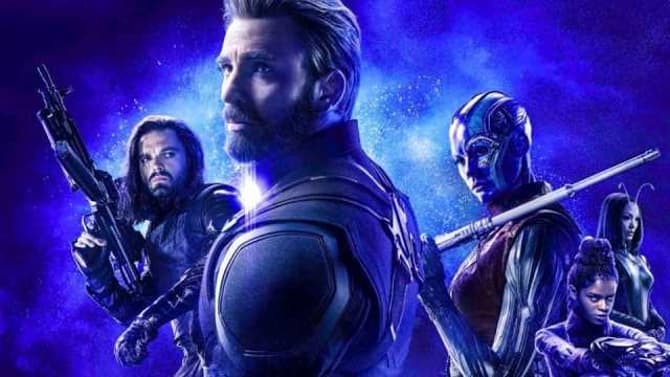 AVENGERS: INFINITY WAR Demolishes Another Record With Almost $50M In Presales At China Box Office