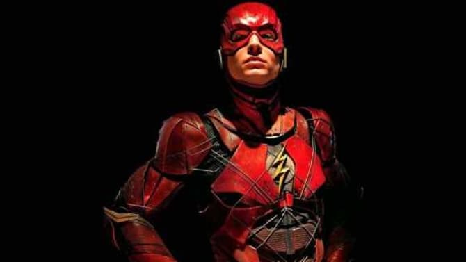 Rumor: THE FLASH Solo Film Is Not Doing The Flashpoint Storyline