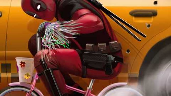 DEADPOOL 2 Has Already Sliced A Box Office Record Apart