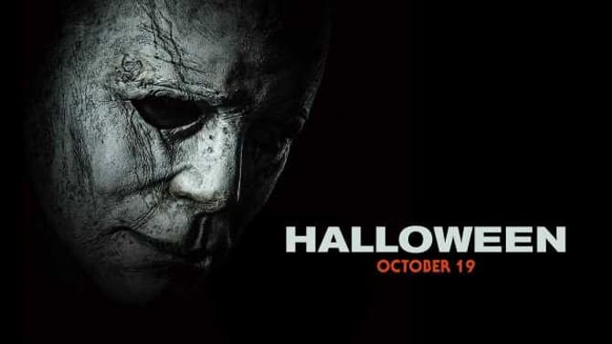 HALLOWEEN: Michael Myers Returns To Terrorise Laurie Strode In These First Official Images