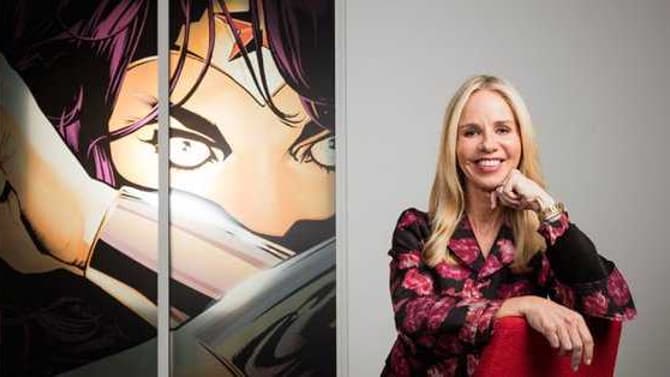 Diane Nelson Is Now Officially Out As President Of DC Entertainment At Warner Bros.