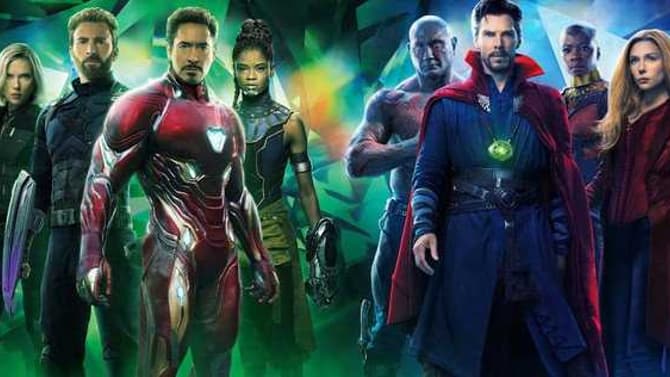 AVENGERS: INFINITY WAR Secures A China Release Extension To Help It On Its Way To $2 Billion