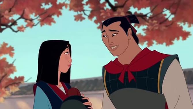 DISNEY's Live-Action MULAN Film Adds Chinese Actor Yoson An; Set To Play The Warrior Princess' Love Interest