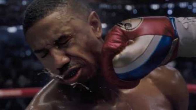 CREED II: Adonis Vs. The Son Of Ivan Drago In The First Trailer And Poster For The Upcoming Sequel