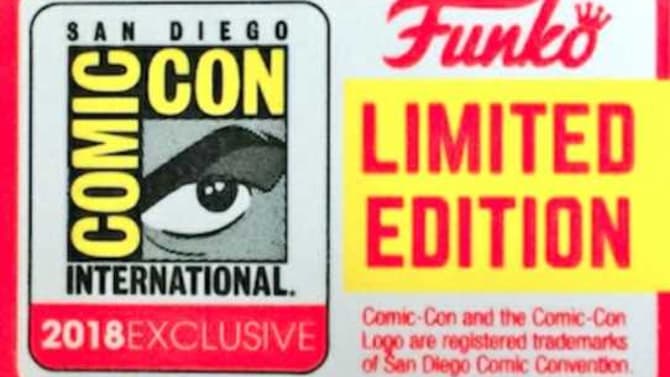 SDCC: DC Funko POP! Exclusives Feature AQUAMAN Director James Wan, The Flash, And Many Others.