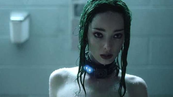 THE GIFTED Actress Emma Dumont Set To Play Nicole Mitchell In Rob Cohen's RAZOR Movie