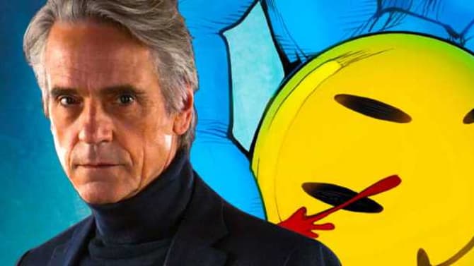 WATCHMEN: The Character Jeremy Irons Is Playing May Have Been Revealed - Possible SPOILERS