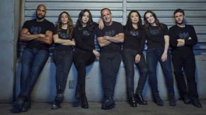 AGENTS OF S.H.I.E.L.D. To Begin Filming Season 6 Next Week According To Chloe Bennet