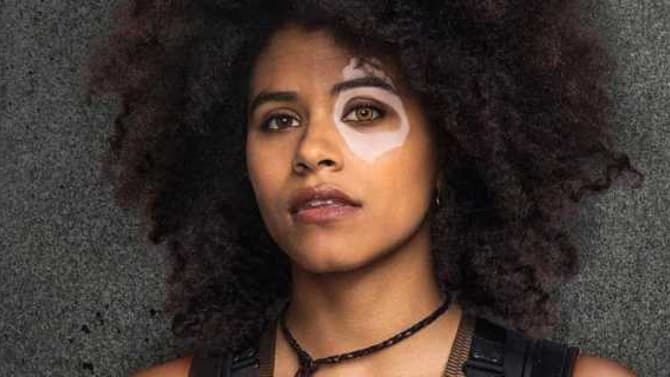 DEADPOOL 2 Actress  Zazie Beetz Is In Talks To Join Joaquin Phoenix In The JOKER Movie