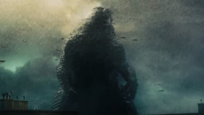 GODZILLA: KING OF THE MONSTERS Trailer Unleashes Mothra, Rodan, King Ghidorah & The Mother F***ing King