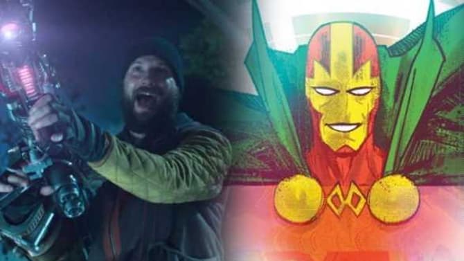 SPIDER-MAN: HOMECOMING Actor Logan Marshall-Green Is Campaigning To Play DC's MISTER MIRACLE