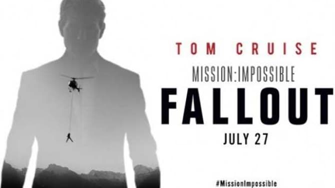 Mission:Impossible - Fallout REVIEW (Do you chose to accept?)