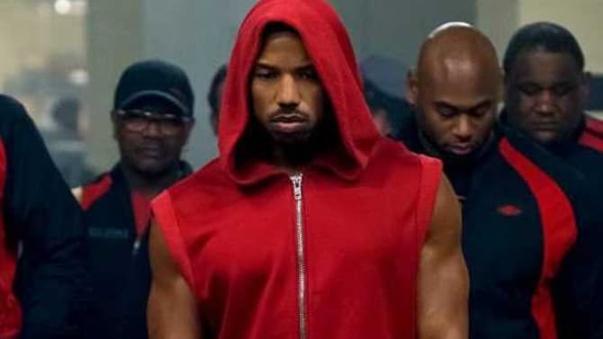 CREED II, THE MEG, And THE NUN Official Stills And International Character Posters Now Online
