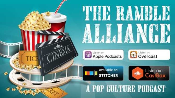 Mission Impossible Fallout Podcast Review: The Ramble Alliance