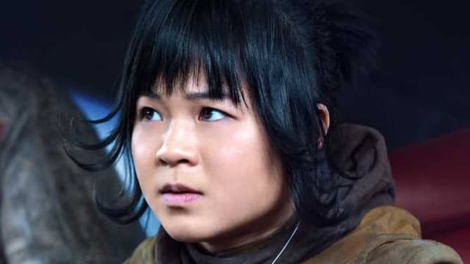 STAR WARS: THE LAST JEDI's Kelly Marie Tran Speaks Out For The First Time Since Being Bullied Off Instagram