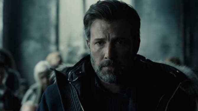 BATMAN Actor Ben Affleck Reportedly Checks Into Live-In Rehab Facility For Alcohol Addiction