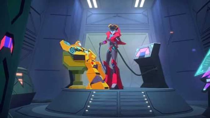 TRANSFORMERS CYBERVERSE: Bumblebee's Erased Memories Are Key To Saving Earth In New Trailer