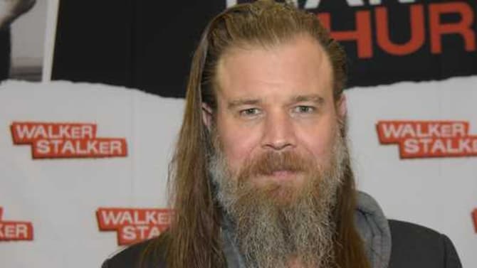 THE WALKING DEAD Season 9 Adds SONS OF ANARCHY Actor Ryan Hurst As The Villainous Beta